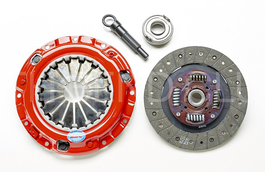 South Bend Clutch K05048-HD | Stage 1 HD - Mitsubishi ECLIPSE (INCL. SPYDER) 2.0L, TURBO, GSX, GST, GS, 2WD&4WD, ALL DSM; 1990-1999