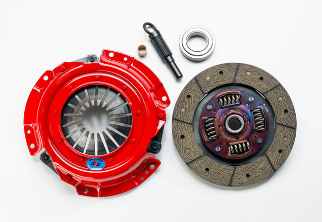 South Bend Clutch K06029-HD-O | Stage 2 DAILY - Nissan 240Z 2.4L; 1970-1973