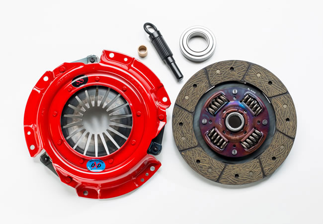 South Bend Clutch K06029-SS-O | Stage 3 DAILY - Nissan 240Z 2.4L; 1970-1973