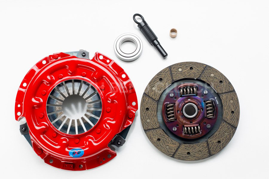 South Bend Clutch K06030-HD-O | Stage 2 DAILY - Nissan 280Z 2.8L 2 + 2; 1975-1983