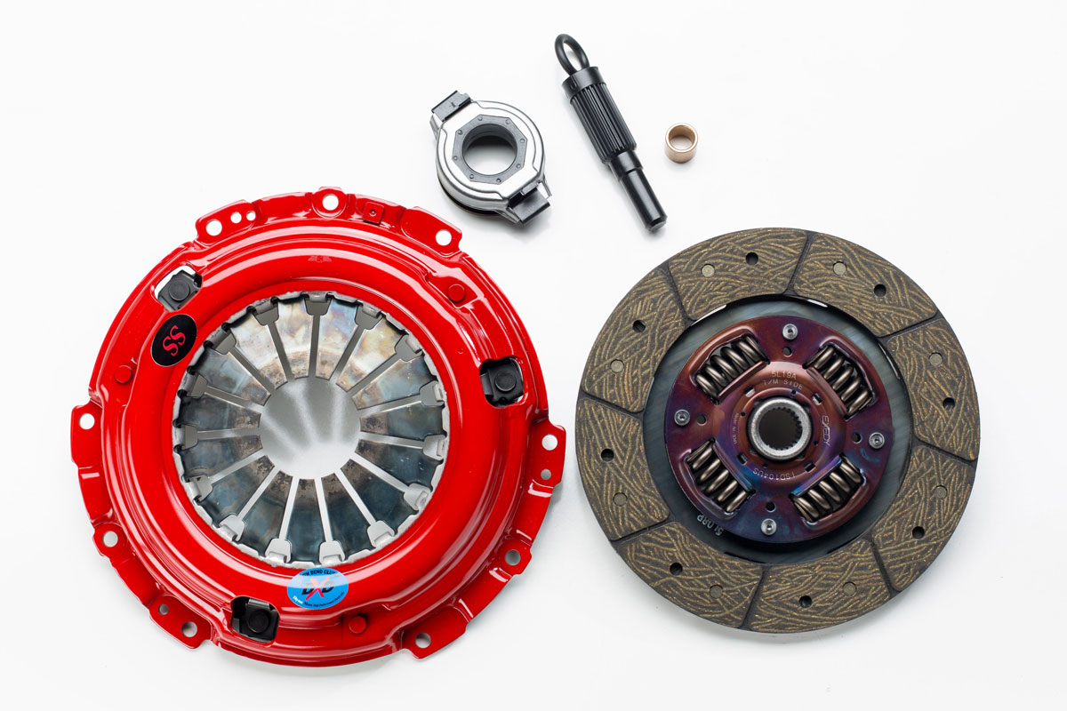 South Bend Clutch K06044-SS-O | Stage 3 DAILY - Infiniti I30 3.0L; 1996-2001