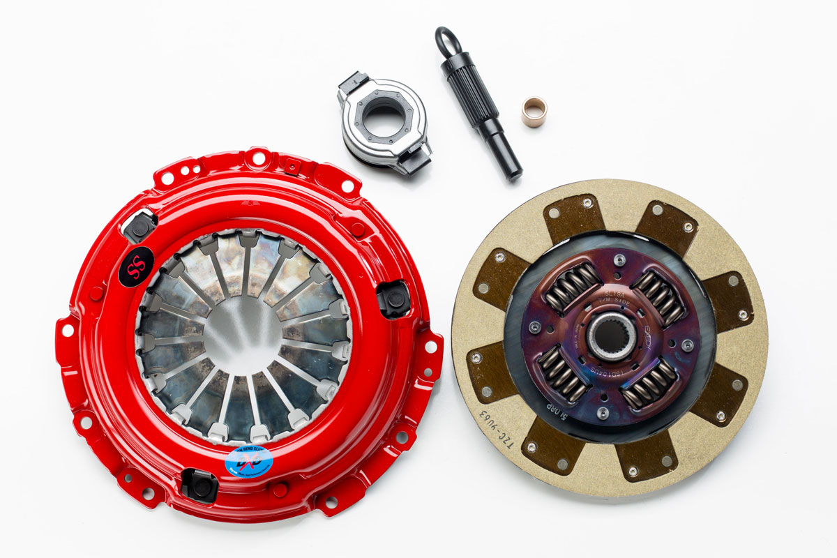 South Bend Clutch K06044-SS-TZ | Stage 3 ENDURANCE - Infiniti I30 3.0L; 1996-2001