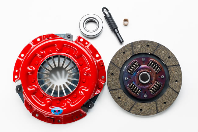 South Bend Clutch K06045-HD-O | Stage 2 DAILY - Nissan SKYLINE RB25 2.5L; 1989-1998