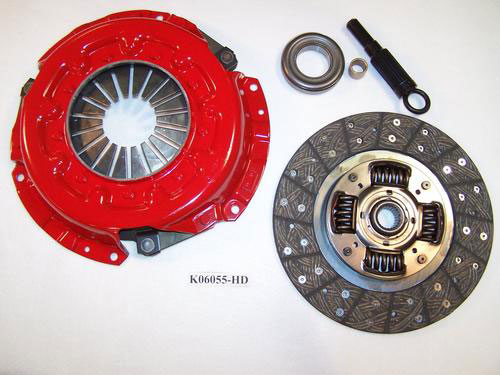 South Bend Clutch K06055-HD | Stage 1 HD - Nissan VERSA 1.8L; 2007-2011