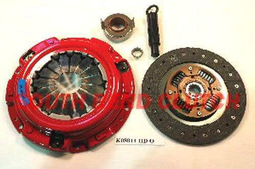 South Bend Clutch K08014-HD-O | Stage 2 DAILY - Acura CL, CL TYPE-S 2.3L; 1997-1999