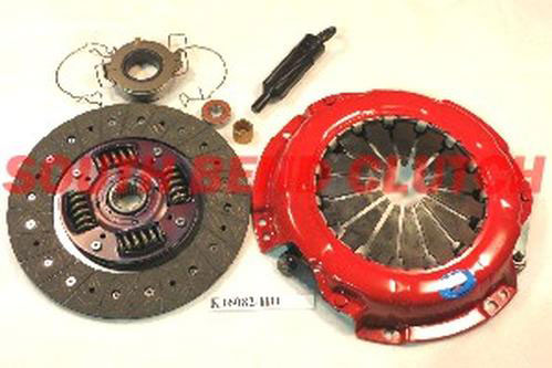 South Bend Clutch K16082-HD | Stage 1 HD - Toyota RAV4 2.4L; 2004-2006