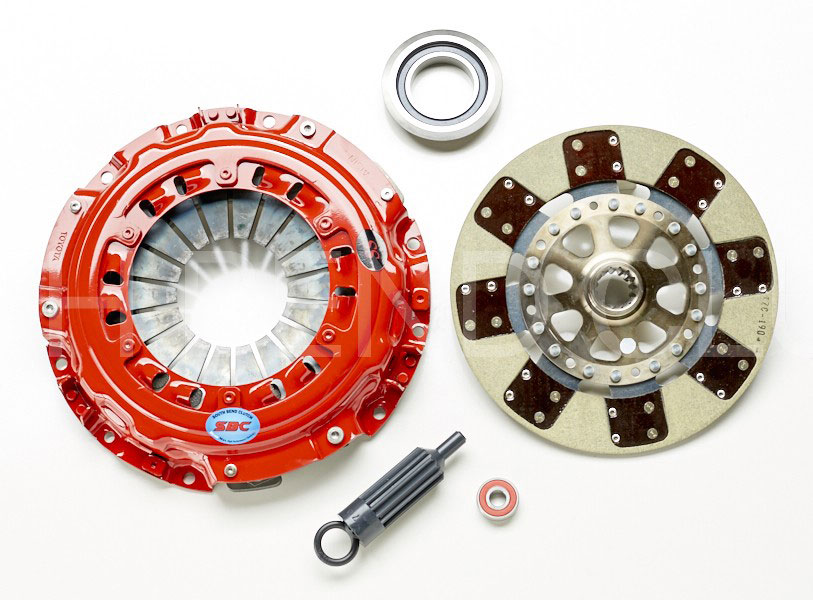 South Bend Clutch K16093-SS-TZ-DMF | Stage 3 ENDURANCE - Toyota SUPRA 3.0L, TURBO MK4, 2JZGTE; 1994-1998