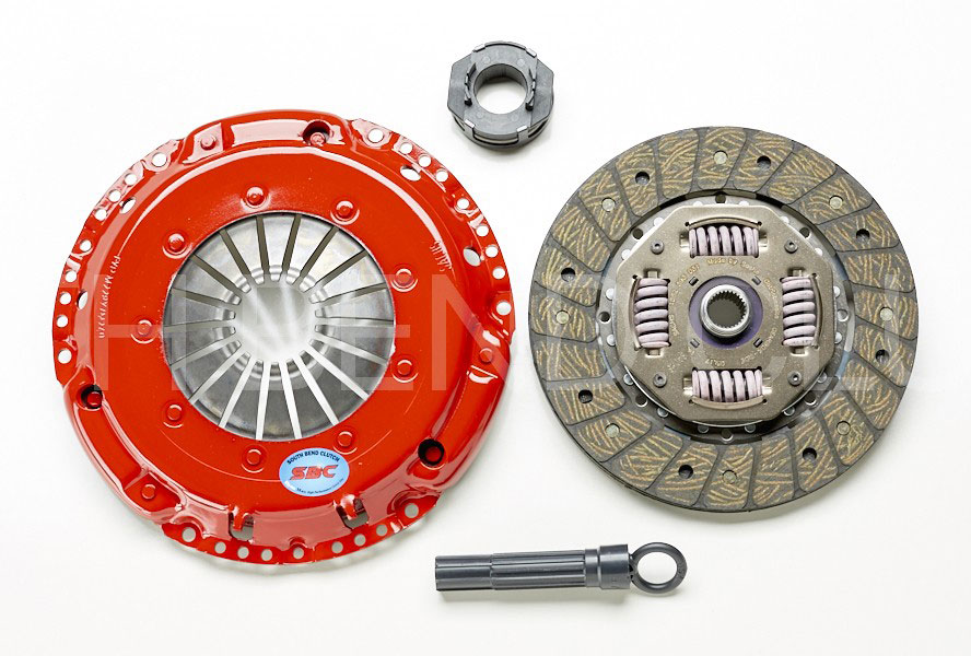 South Bend Clutch K70038-HD-O | Stage 2 DAILY - Volkswagen PASSAT 2.8L; 1993-1997