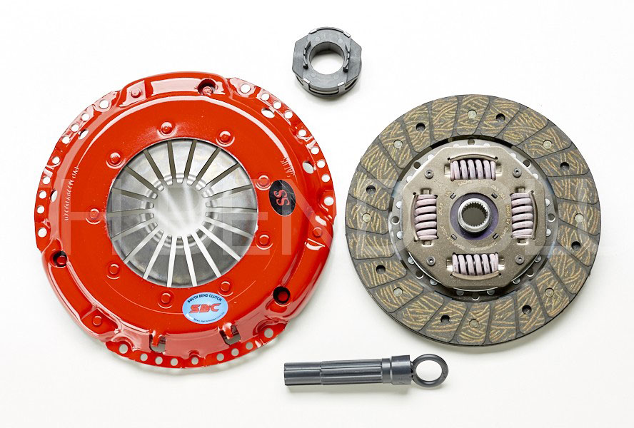 South Bend Clutch K70038-SS-O | Stage 3 DAILY - Volkswagen PASSAT 2.8L; 1993-1997