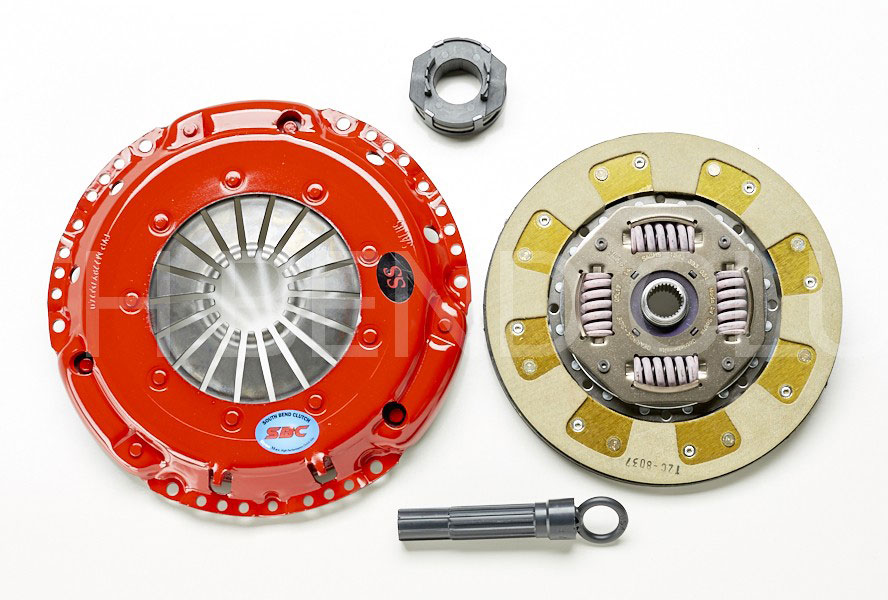 South Bend Clutch K70038-SS-TZ | Stage 3 ENDURANCE - Volkswagen PASSAT 2.8L; 1993-1997