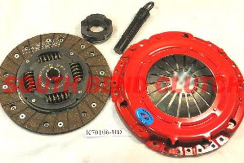 South Bend Clutch K70106-HD | Stage 1 HD - Volkswagen JETTA IV 2.0L; 1999-2006