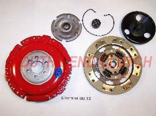 South Bend Clutch K70128-03-HD-TZ | Stage 2 ENDURANCE - Volkswagen GOLF III 2.0L, GTI, O2O, TRANS; 1995-1999