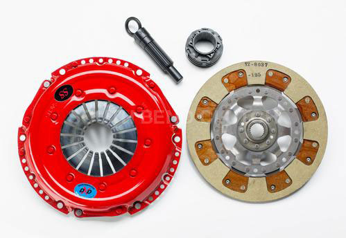 South Bend Clutch K70205-SS-TZ-DMF | Stage 3 ENDURANCE - Volkswagen PASSAT 1.8T; 1997-2005