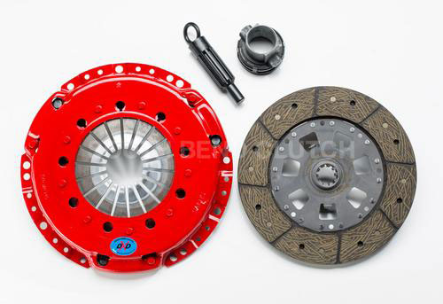 South Bend Clutch K70238-HD-O-DMF | Stage 2 DAILY - BMW Z3 3.2L E36; 1998-2002