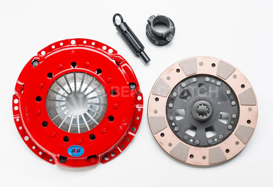 South Bend Clutch K70238-HD-OCE-DMF | Stage 2 ENDURANCE - BMW M3 3.2L E36; 1996-1999