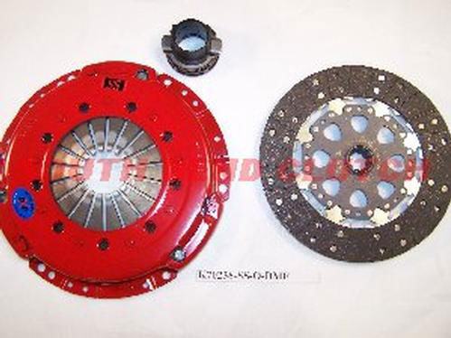 South Bend Clutch K70238-SS-O-DMF | Stage 3 DAILY - BMW Z3 3.2L E36; 1998-2002