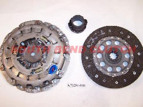 South Bend Clutch K70281-HD | Stage 1 HD - BMW Z3 2.8L; 1998-2000