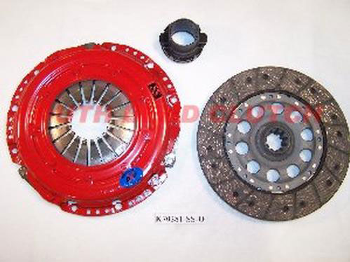 South Bend Clutch K70281-SS-O | Stage 3 DAILY - BMW Z3 2.8L; 1998-2000