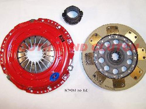 South Bend Clutch K70281-SS-TZ | Stage 3 ENDURANCE - BMW Z3 2.8L; 1998-2000