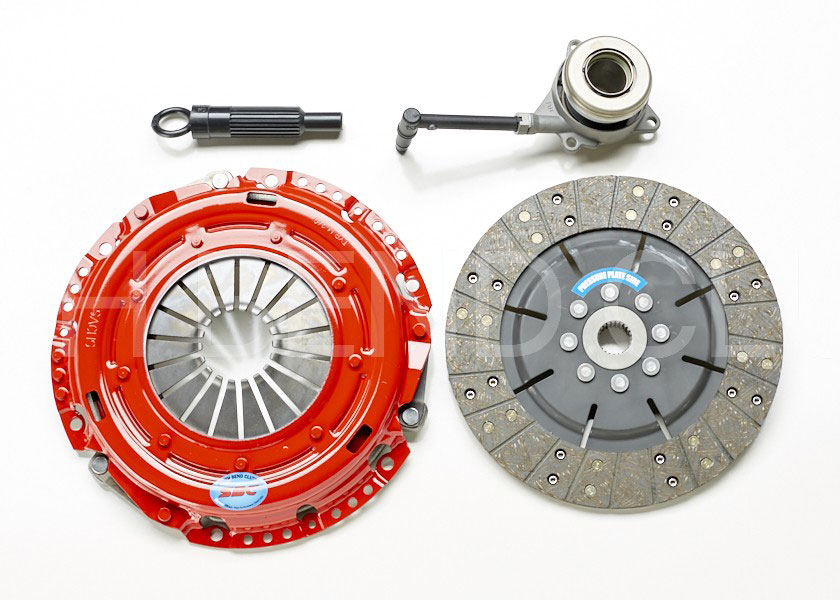 South Bend Clutch K70287-HD-DMF | Stage 1 HD - Audi S3 1.8T; 2000-2005