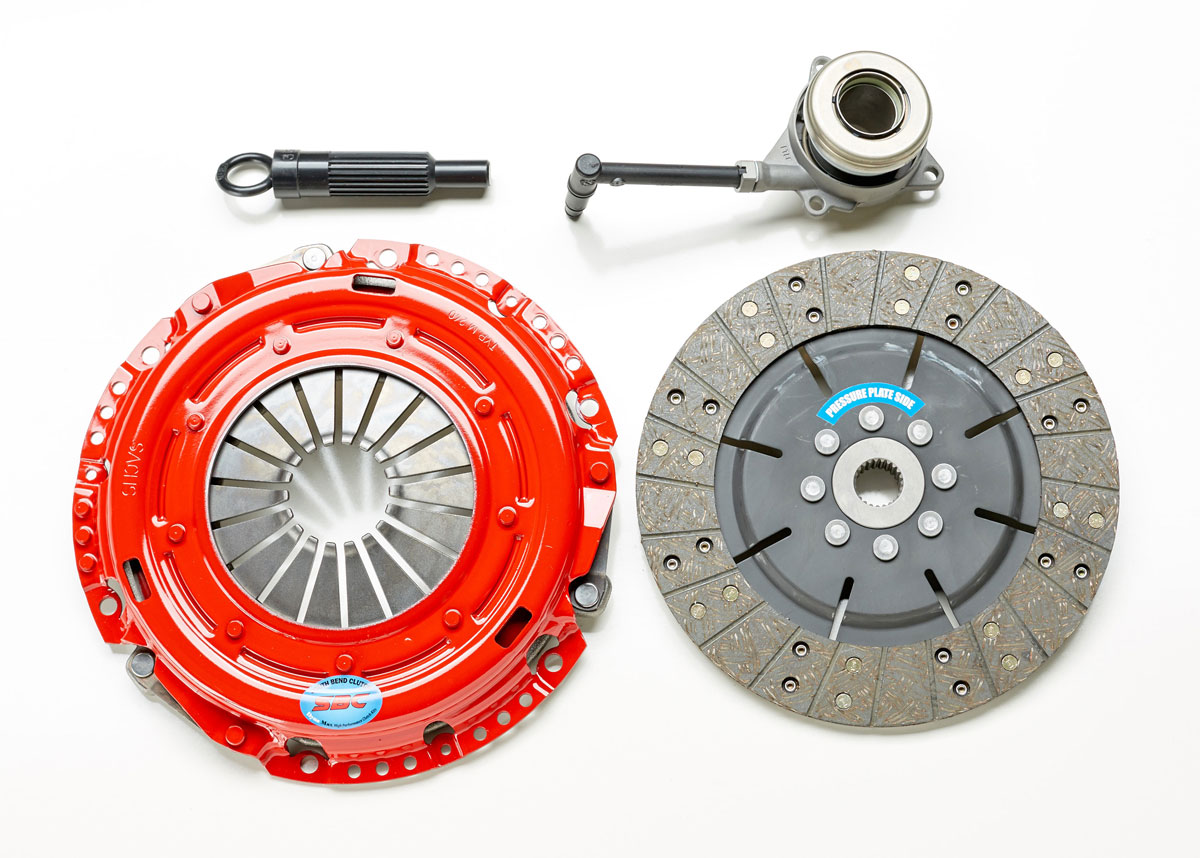 South Bend Clutch K70287-HD-O-DMF | Stage 2 DAILY - Audi TT 1.8T 6SP; 2000-2006