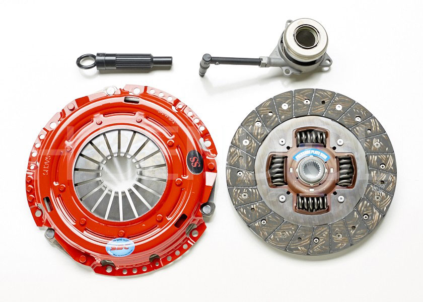 South Bend Clutch K70287-SS-O-SMF | Stage 3 DAILY - Audi TT 1.8T 6SP; 2000-2006