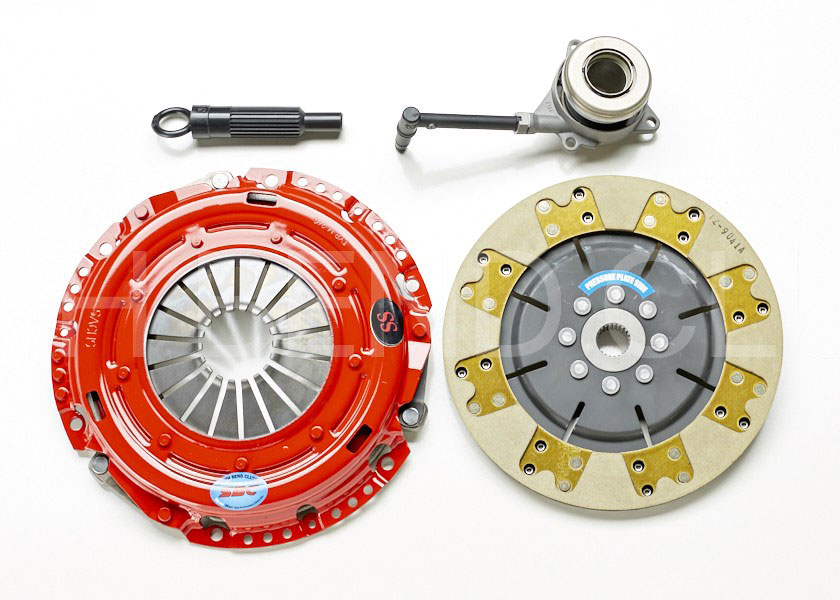 South Bend Clutch K70287-SS-TZ-DMF | Stage 3 ENDURANCE - Audi S3 1.8T; 2000-2005