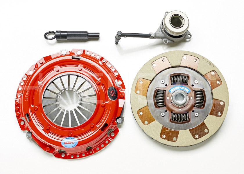 South Bend Clutch K70287-SS-TZ-SMF | Stage 3 ENDURANCE - Audi S3 1.8T; 2000-2005