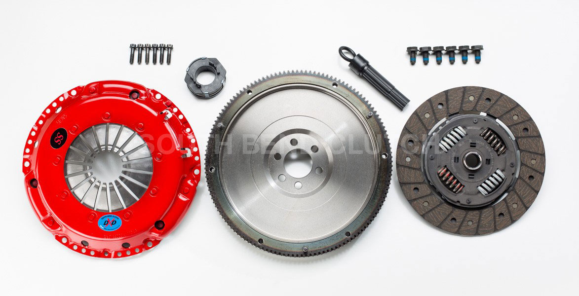 South Bend Clutch K70316F-SS-O | Stage 3 DAILY - Volkswagen JETTA IV 1.9T, TDI; 1998-2006