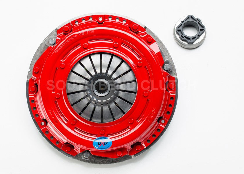 South Bend Clutch K70344-HD-OCE | Stage 2 ENDURANCE - Dodge NEON SRT4 2.4L SRT4; 2003-2005