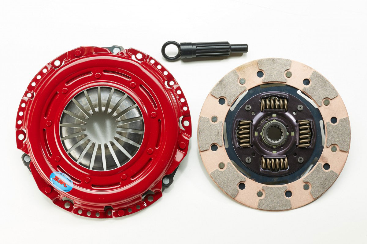 South Bend Clutch K70403-HD-OCE | Stage 2 ENDURANCE - Saturn ION 2 SS ION; 2005-2010