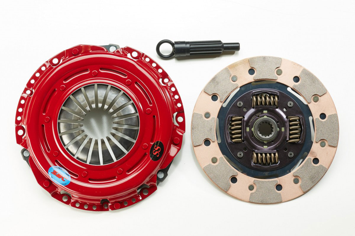 South Bend Clutch K70403-SS-X | Stage 4 EXTREME - Saturn ION 2 SS ION; 2005-2010