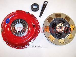 South Bend Clutch KF772-SS-TZ | Stage 3 ENDURANCE - Audi 200 TURBO 2.2T 2.3 20V 3B; 1989-1991