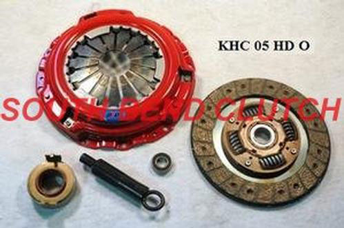 South Bend Clutch KHC05-HD-O | Stage 2 DAILY - Honda Civic Del Sol 1.6L, V-TEC, B16A3, B16A2; 1994-1997