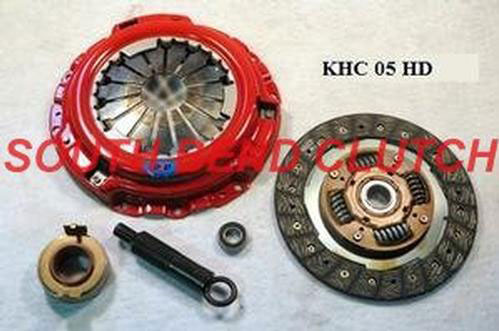 South Bend Clutch KHC05-HD | Stage 1 HD - Honda Civic Del Sol 1.6L, V-TEC, B16A3, B16A2; 1994-1997