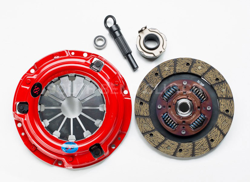 South Bend Clutch KHC05-SS-O | Stage 3 DAILY - Honda Civic Del Sol 1.6L, V-TEC, B16A3, B16A2; 1994-1997