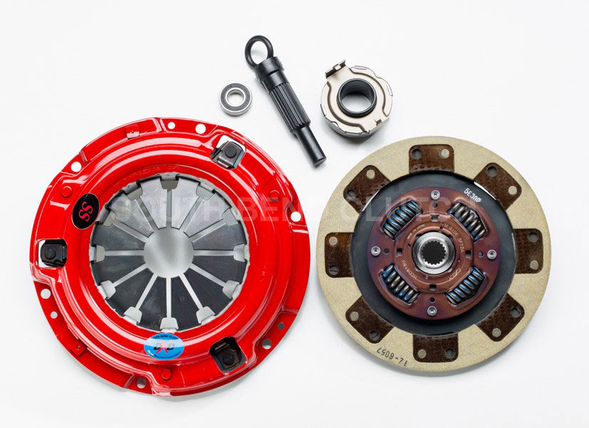 South Bend Clutch KHC05-SS-TZ | Stage 3 ENDURANCE - Honda Civic Del Sol 1.6L, V-TEC, B16A3, B16A2; 1994-1997