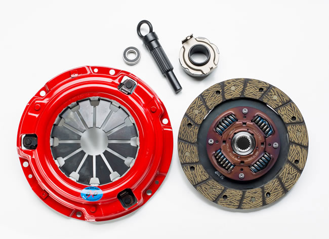 South Bend Clutch KHC08-HD-O | Stage 2 DAILY - Honda Civic Del Sol 1.5L, 1.6L, SI, D15B7, D15Z6; 1993-1995