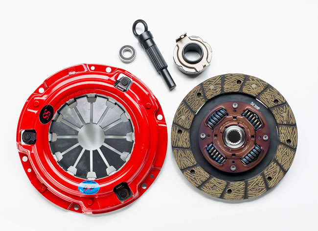 South Bend Clutch KHC08-SS-O | Stage 3 DAILY - Honda Civic Del Sol 1.5L, 1.6L, SI, D15B7, D15Z6; 1993-1995