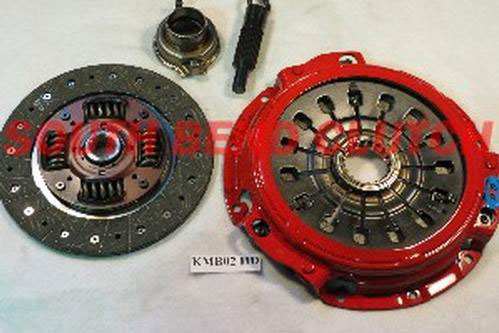 South Bend Clutch KMB02-HD | Stage 1 HD - Mitsubishi ECLIPSE (INCL. SPYDER) 3.0L GT; 2001-2005