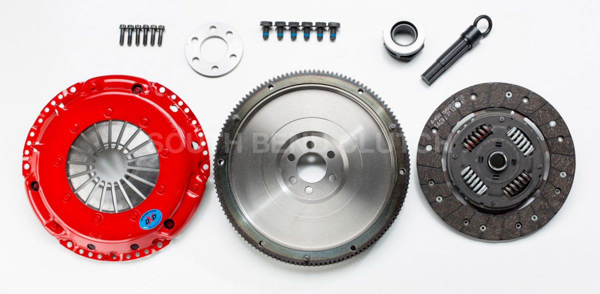 South Bend Clutch KMK5I5F-HD-O | Stage 2 DAILY Volkswagen PASSAT 2.5L; 2007-2014