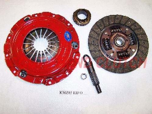 South Bend Clutch KMZ03-HD-O | Stage 2 DAILY - Mazda Miata / MX-5 1.8L; 1994-2005