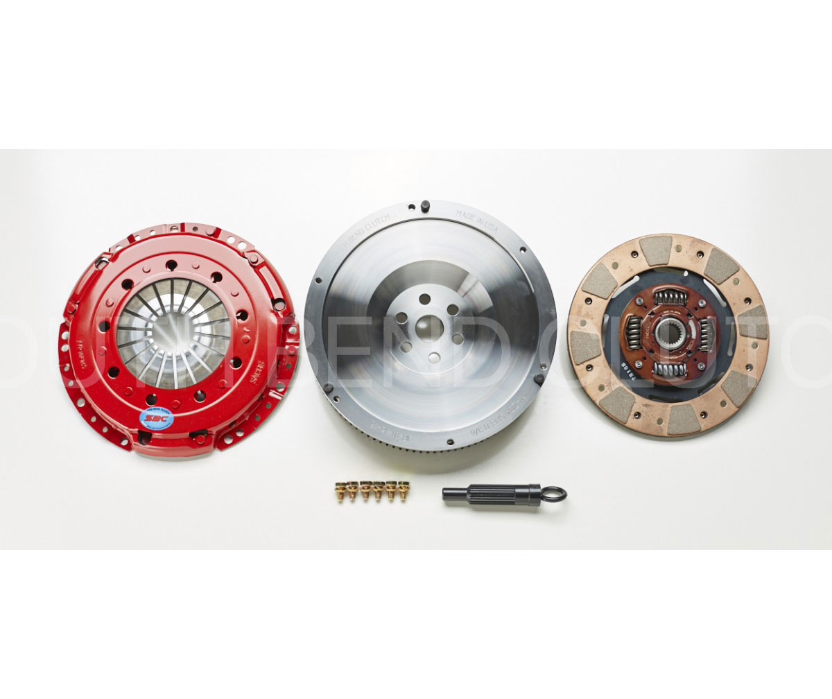 South Bend Clutch KMZDSP-HD-OCE | Stage 2 ENDURANCE - Mazda MAZDASPEED3 2.3L TURBO AWD; 2005-2007