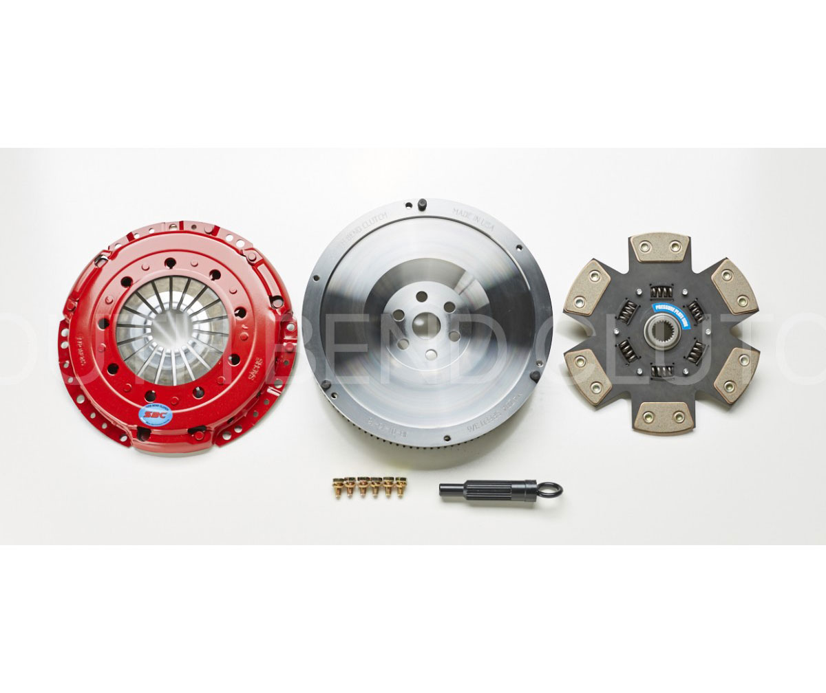 South Bend Clutch KMZDSPD-HD-DXD-B | Stage 2 DRAG - Mazda MAZDASPEED3 2.3L TURBO FWD; 2007-2015