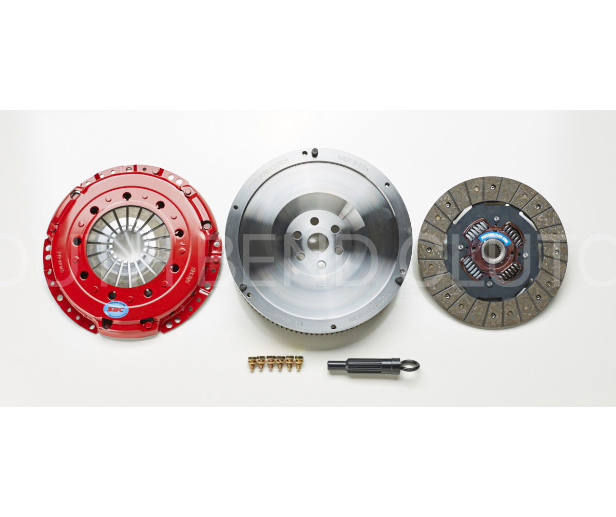 South Bend Clutch KMZDSPD-HD-O | Stage 2 DAILY - Mazda MAZDASPEED3 2.3L TURBO FWD; 2007-2015