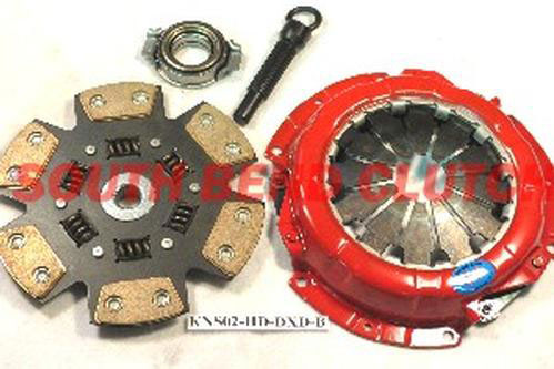 South Bend Clutch KNS02-HD-DXD-B | Stage 2 DRAG - Infiniti G20 2.0L SER; 1991-2002