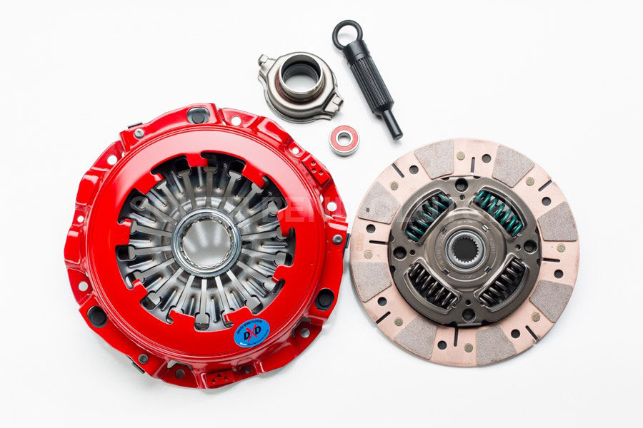 South Bend Clutch KSB03-HD-OCE | Stage 2 ENDURANCE - Subaru WRX / IMPREZA 2.0L, WRX TURBO; 2002-2005