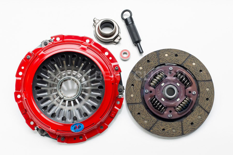 South Bend Clutch MBK1009-HD-O | Stage 2 DAILY - Mitsubishi LANCER EVOLUTION 2.0L TURBO EVO 10; 2008-2008