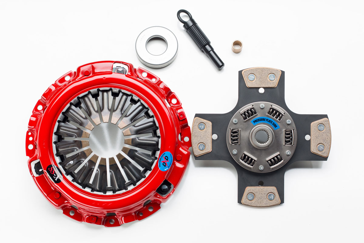 South Bend Clutch NSK1000-SS-X | Stage 4 EXTREME - Nissan 350Z DE 3.5L; 2003-2006