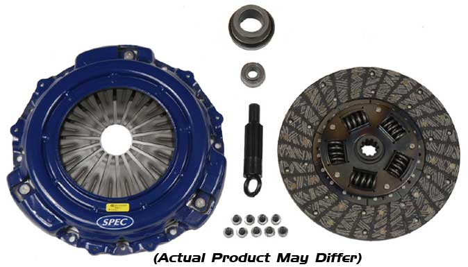 SPEC SC191 | Clutch Stage 1 - Pontiac Grand Prix 400 4sp; 1971-1972